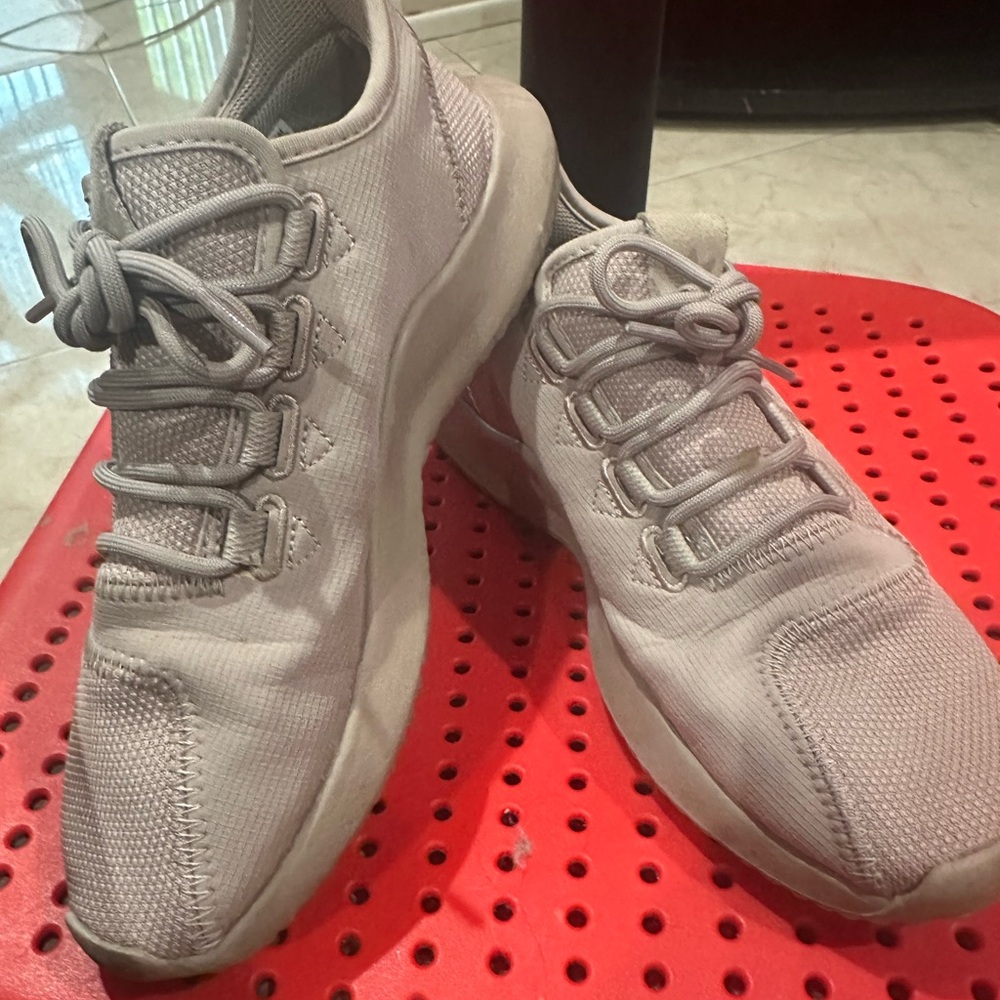 Stylish Gray Sneakers